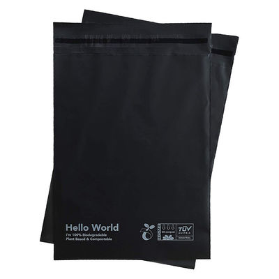 9 By 12 Biodegradable Packaging Bag Compostable Poly Mailers