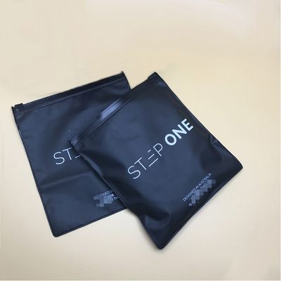 ईवा स्लाइडर जिपलॉक पैकेजिंग बैग स्विमवीयर कपड़ों के लिए पाले सेओढ़ लिया