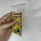 क्लियर बैकिंग पॉली असॉर्टेड ट्रेडिंग कार्ड स्लीव 2mil Opp Mylar कॉमिक बुक बैग