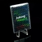 बोर्ड खेल पीपी नरम प्लास्टिक कार्ड आस्तीन इंद्रधनुष पारदर्शी लेजर स्पष्ट मैट