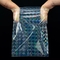 बोर्ड खेल पीपी नरम प्लास्टिक कार्ड आस्तीन इंद्रधनुष पारदर्शी लेजर स्पष्ट मैट