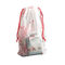 फ्रॉस्टेड पीई कस्टम प्लास्टिक ड्रॉस्ट्रिंग बैग वॉश फेस टॉवल के लिए