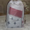 15 सेमी * 20 सेमी ड्रॉस्ट्रिंग प्लास्टिक बैग पनरोक 50-200 माइक्रोन मोटाई: