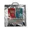 फ्रीजेबल इंसुलेटेड थर्मल कूलर बैग, पीईटी / वीएमपीईटी टोट लंच बैग
