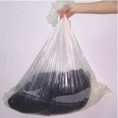 पीवीए पीवीओएच घुलनशील वाशिंग बैग, गर्म / ठंडा पानी घुलनशील फिल्म