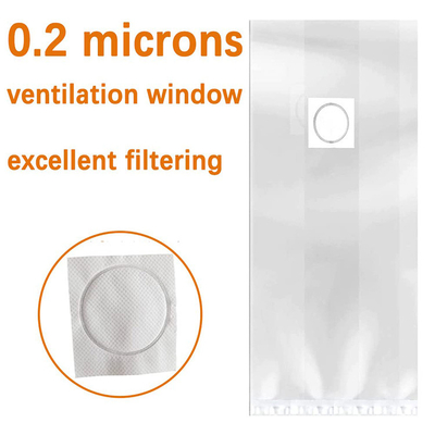 Mycology कवक बढ़ना Mycelium खेती बढ़ाना मशरूम अनाज स्पॉन बैग