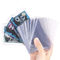 पोकेमॉन के लिए मोटा 20pt 25pt बेसबॉल कार्ड हार्ड प्लास्टिक रक्षक