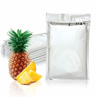 चांदी से अछूता शिपिंग लिफाफे धातु से अछूता पन्नी बैग स्वयं सील बंद अछूता थर्मल बैग